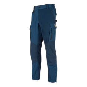 PANTALONE U-POWER TREK DA LAVORO - DEEP BLUE