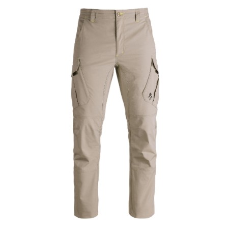 OUTLET | PANTALONE LUNGO KAPRIOL CARGO SABBIA L