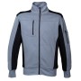 FELPA JRC CAMBRIDGE - GREY/BLACK