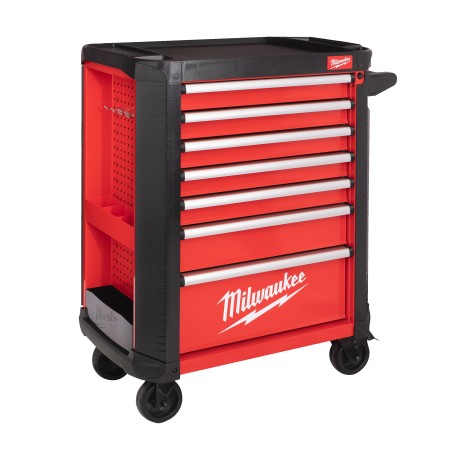 CARRELLO PORTAUTENSILI 7 CASSETTI MILWAUKEE