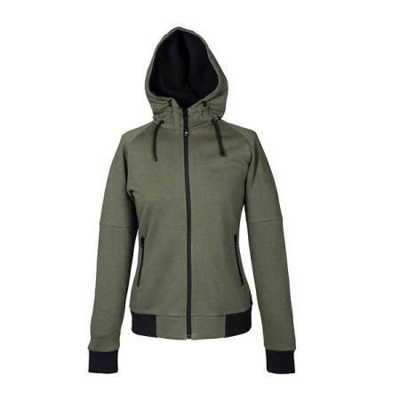 FELPA JRC CLEVELAND LADY - ARMY GREEN