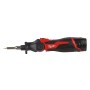 M12 SI-201C - SALDATORE 12 VOLT MILWAUKEE (1 BATTERIA) 2,0AH