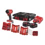 M18 FID3100P-502P - MILWAUKEE FID3 in Packout e accessori