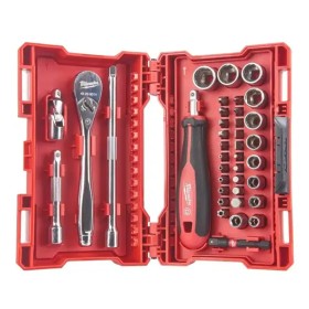 MILWAUKEE SET 38PZ CRICC 1/4 - METRIC