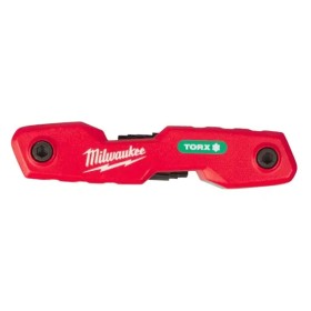 SET CHIAVI TORX PIEGHEVOLI MILWAUKEE