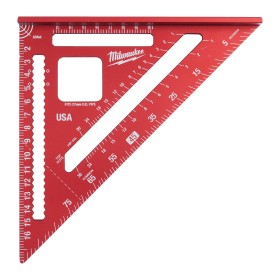 SQUADRA TRIANGOLARE MILWAUKEE PER COPERTURE - METRICA