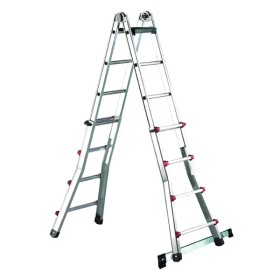 SCALISSIMA SVELT 08+08 GR EN131 CON ALLARGATORE