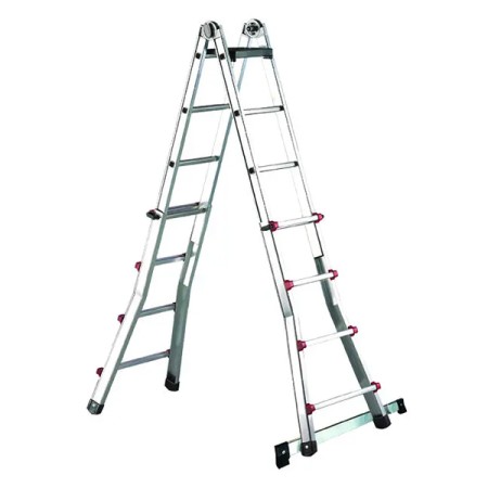 SCALISSIMA SVELT 08+08 GR EN131 CON ALLARGATORE