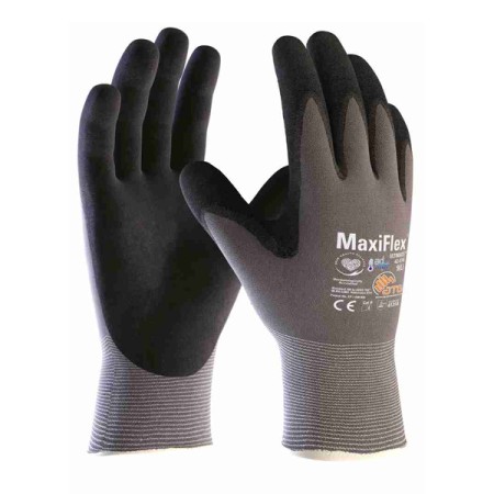 GUANTO BASE PROTECTION ATG 42-874HC MaxiFlex Ultimate Header Card