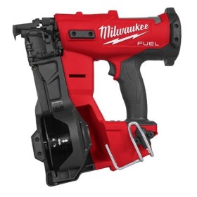 M18 FRCN45-0X - CHIODATRICE PER TETTI MILWAUKEE 18V - SENZA BATTERIE