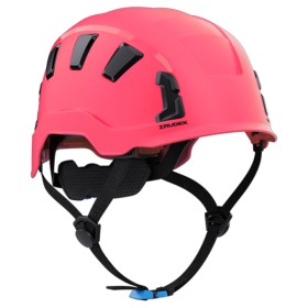 CASCO VENTILATO LAVORI IN QUOTA IRUDEK OREKA II VENT - ROSA