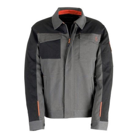 GIACCA DA LAVORO KAPRIOL INDUSTRY L - GRIGIO