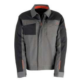 GIACCA DA LAVORO KAPRIOL INDUSTRY XL - GRIGIO