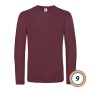 T-SHIRT B&C MANICA LUNGA - DISPONIBILE IN 9 COLORAZIONI