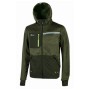 FELPA U-POWER GALAXY - DARK GREEN