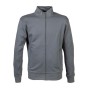 FELPA JRC GEORGIA GARZATA MAN - GREY