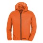 GIACCA KAPRIOL ANTIVENTO ENJOY XL - ARANCIONE