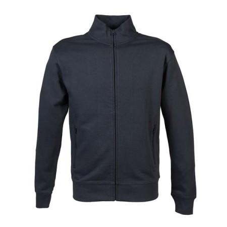 Felpa Georgia Man 260 g/m² GARZATA - NAVY