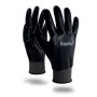 GUANTI KAPRIOL ALL BLACK - 09