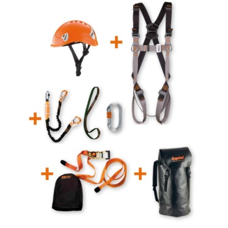 KIT KAPRIOL PONTEGGI LAVORI CARPENTERIA