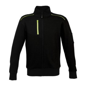 FELPA JRC INDIANAPOLIS - BLACK FELPA JRC INDIANAPOLIS - BLACK