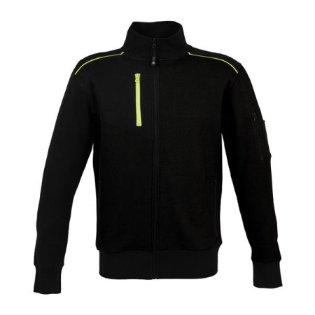 FELPA JRC INDIANAPOLIS - BLACK