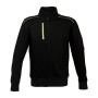 FELPA JRC INDIANAPOLIS - BLACK