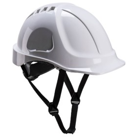 PS54 - ELMETTO PORTWEST ENDURANCE PLUS - BIANCO