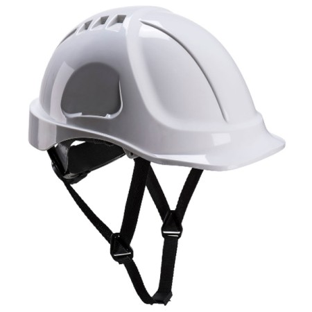 PS54 - ELMETTO PORTWEST ENDURANCE PLUS - BIANCO