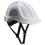 PS54 - ELMETTO PORTWEST ENDURANCE PLUS - BIANCO