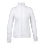 FELPA JRC GEORGIA LADY - WHITE