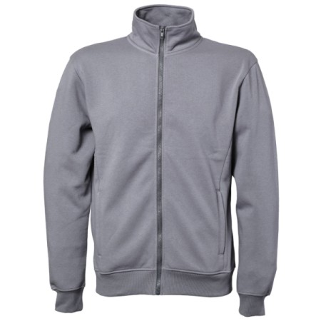 FELPA JRC INDIANA MAN - GREY