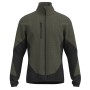 FELPA JRC ORTLES MAN - FOREST GREEN