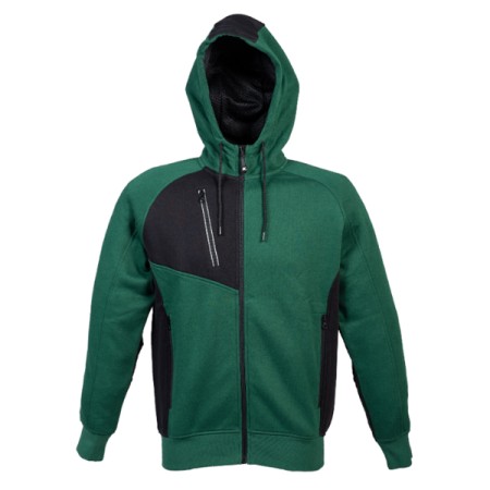 FELPA MANICA LUNGA JRC POLONIA MAN - GREEN