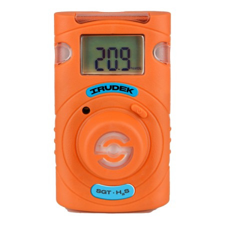 IRUDEK DETECTOR | MONOGAS SGT O2