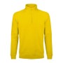 FELPA BLACK SPIDER MEZZA ZIP SIRIO FELPATA - 12 COLORI
