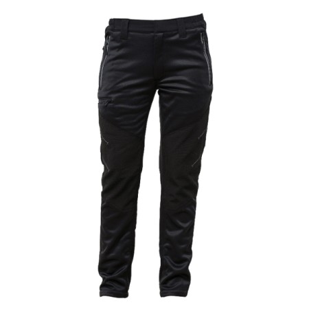 PANTALONE LUNGO JRC HARLEM LADY - BLACK