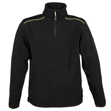 PILE JRC LIVIGNO - BLACK