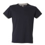 T-SHIRT JRC SERBIA - NAVY