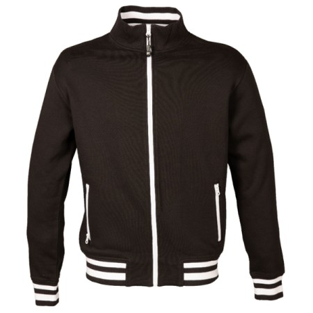 FELPA JRC ARIZONA MAN - BLACK