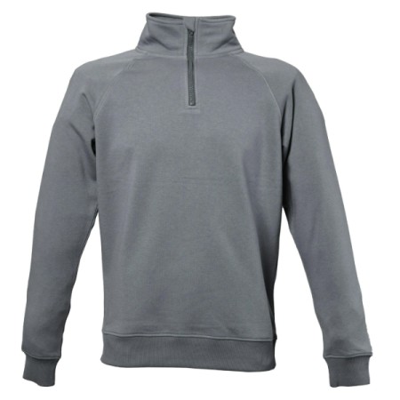 FELPA JRC DAVENPORT - GREY