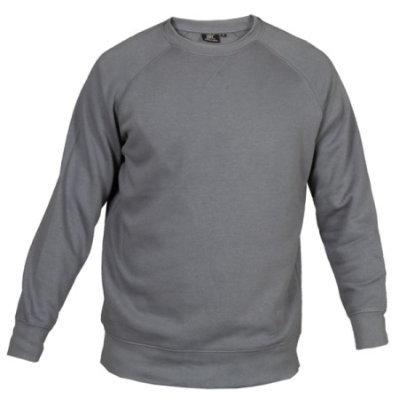 FELPA JRC NEW CUBA MAN - GREY