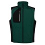 GILET JRC ROTTERDAM - GREEN