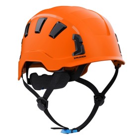 CASCO VENTILATO LAVORI IN QUOTA IRUDEK OREKA II VENT - ARANCIONE
