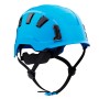 CASCO VENTILATO LAVORI IN QUOTA IRUDEK OREKA II VENT - AZZURRO