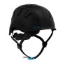 CASCO VENTILATO LAVORI IN QUOTA IRUDEK OREKA II VENT - NERO