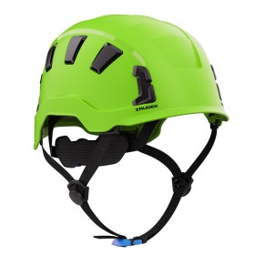 CASCO VENTILATO LAVORI IN QUOTA IRUDEK OREKA II VENT - VERDE