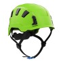 CASCO VENTILATO LAVORI IN QUOTA IRUDEK OREKA II VENT - VERDE