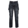 PANTALONE JRC AUSTIN LADY - BLACK