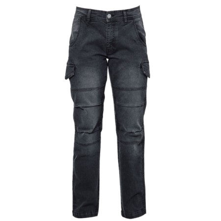 PANTALONE JRC AUSTIN LADY - BLACK